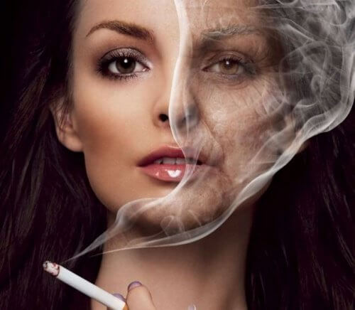 Palenie i starzenie