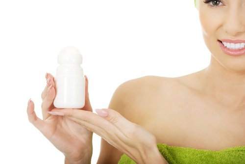 Antyperspirant
