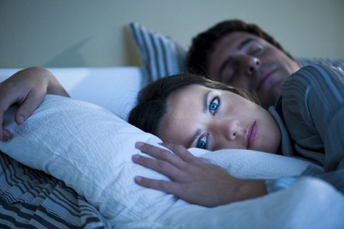 Bezsenność - 4 naturalne sposoby na brak snu
