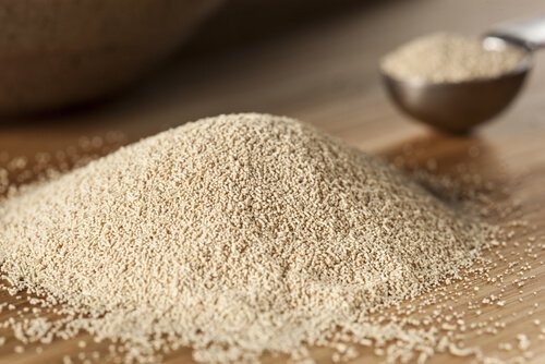 Drożdże piwowarskie na włosy