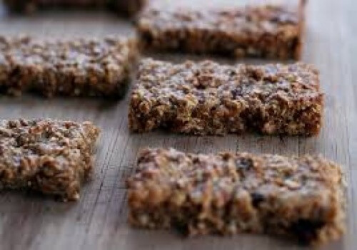 Granola - dieta