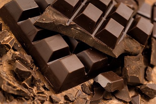 tabliczka gorzkiej czekolady a nadciśnienie