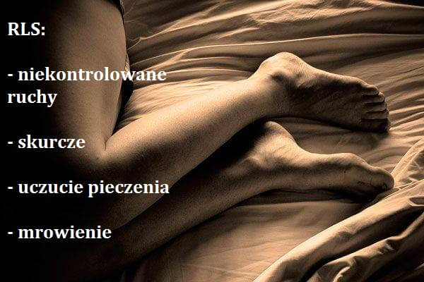 Zespół niespokojnych nóg