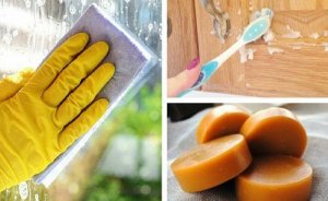 Naturalne środki czyszczące - zrób je sama!