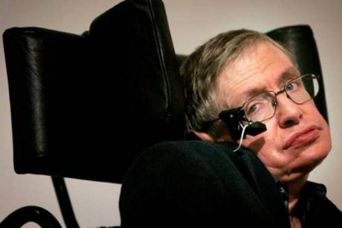 Stephen Hawking i jego przesłanie o depresji