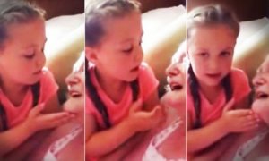 Demencja a więzy rodzinne: mała Sophie Flynn