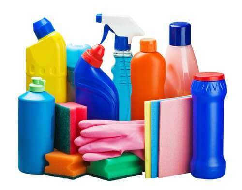 Detergenty