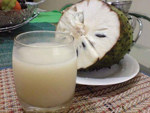 guanabana Guanabana