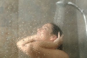 Zimny prysznic - korzyści