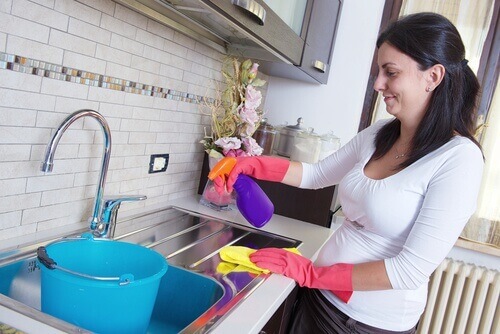Sprzątamy kuchnię! Poznaj 7 fantastycznych trików