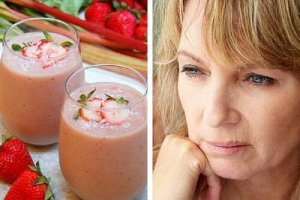 Koktajl łagodzący objawy menopauzy - przepis