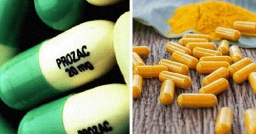 Kurkuma kontra popularne leki na różne choroby