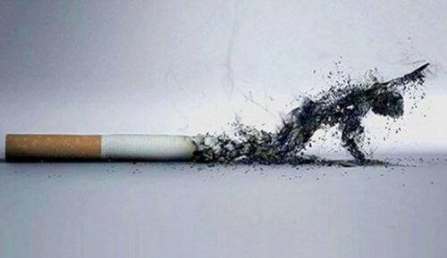 Palenie tytoniu znacznie skraca Twoje życie