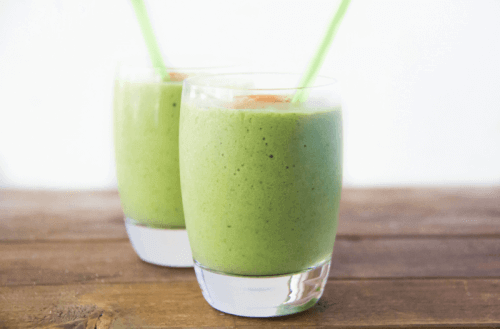 Smoothie na stres