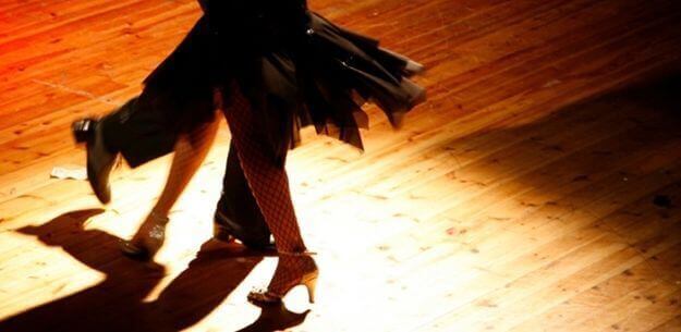 Taniec tango