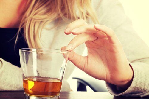 unikanie alkoholu pomaga na chrapanie