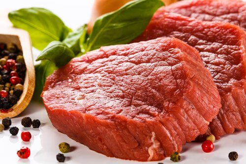 Czerwone, przetworzone mięso wołowe