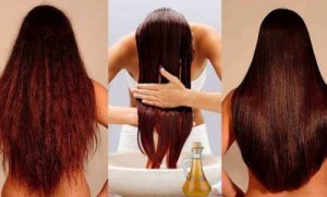Wzmocnienie włosów – w 100% naturalne odżywki
