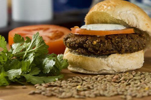 Zdrowe hamburgery