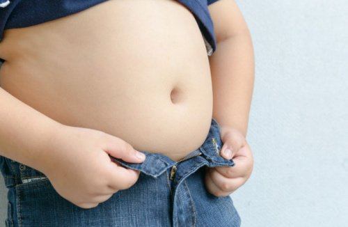 Moje dziecko ma nadwagę – co robić?