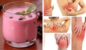 Bóle stawów? - Wylecz je pysznym koktajlem