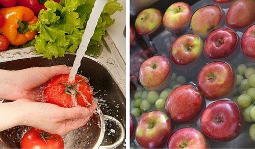 Pestycydy: pozbądź się ich z warzyw i owoców?