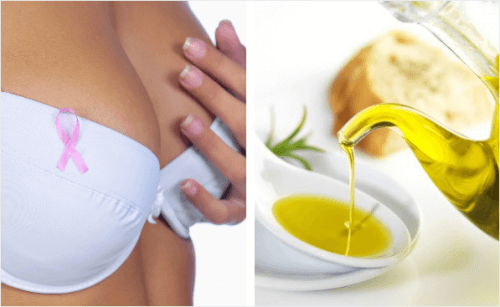 Oliwa z oliwek a rak piersi
