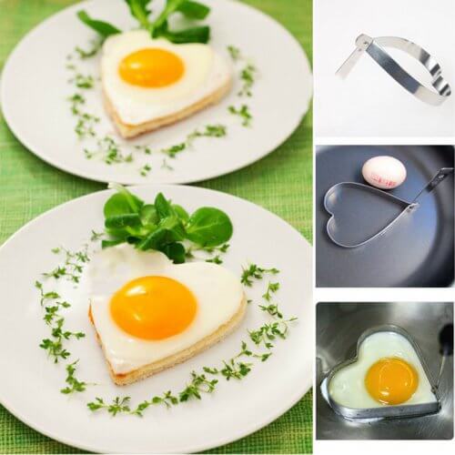 Sadzone jajko na śniadanie