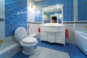 Mała łazienka? –  poznaj 13 ciekawych pomysłów na jej zagospodarowanie!