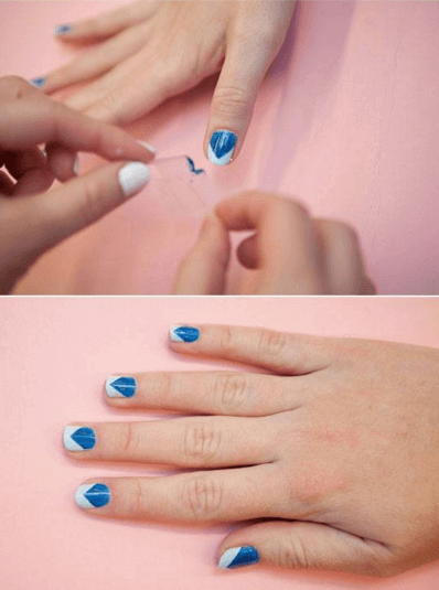 Dekorowanie paznokci
