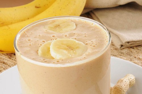 Koktajl z bananów