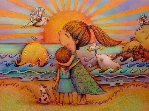 Bratanek - najlepszy prezent od rodzeństwa