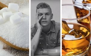 Miesiąc bez alkoholu i cukru - efekty