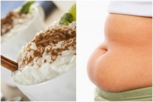 Ryż na mleku - sposób na zbędne kilogramy