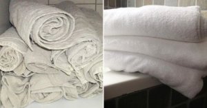 Ręczniki - spraw, by wyglądały jak nowe!