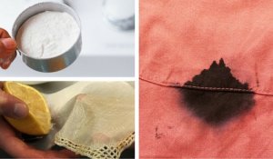 Plamy na ubraniach? – 7 niezawodnych sposobów