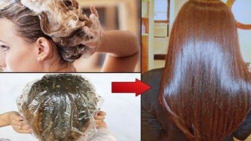 Prostowanie włosów - 5 naturalnych sposobów