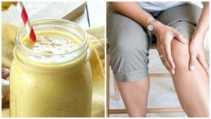 Ból stawów - zwalcz go z przeciwzapalnym smoothie
