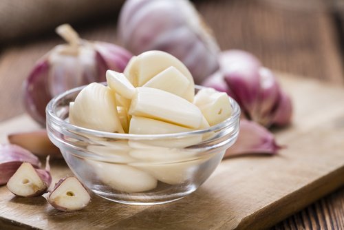 czosnek