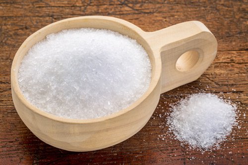 Sól na napięcia mięśniowe