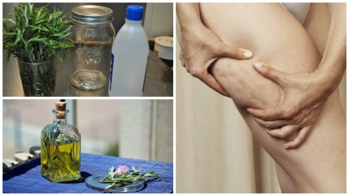 Cellulit – wylecz go alkoholem i rozmarynem
