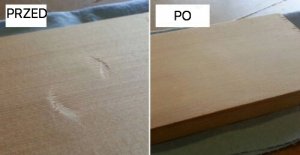 Drewno - jak naprawić pęknięcia, rysy i szczeliny?