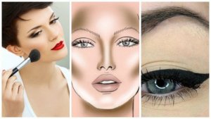 Makijaż - 5 sposobów na smuklejszą twarz