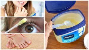 Wazelina - 12 kosmetycznych zastosowań