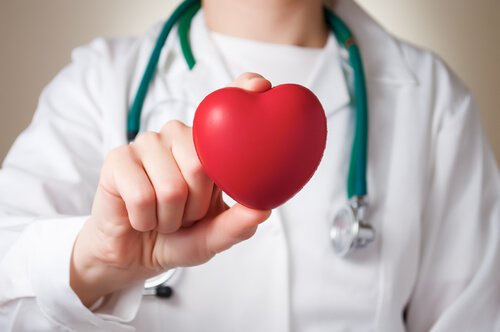 Lekarz i zdrowe serce