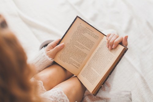 czytanie pomaga zachować sprawność umysłu