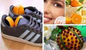 Skórki z pomarańczy: 10 kreatywnych pomysłów!