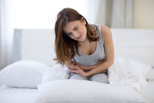 Endometrioza, a ból brzucha