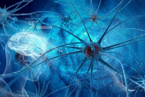 Neurony, grafika.