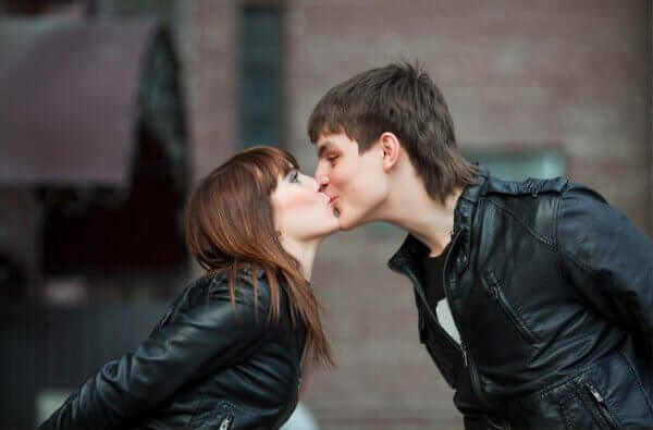 Pocałunek - Międzynarodowy Dzień Pocałunku